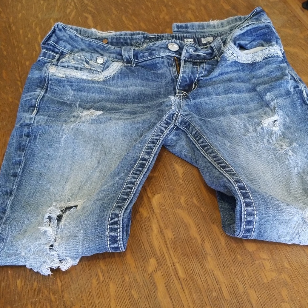 Miss me Jean's 30/31
